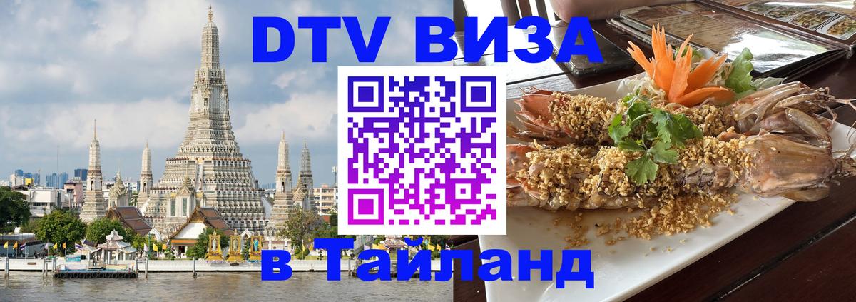 DTV Visa Тайланд купить Тирана 